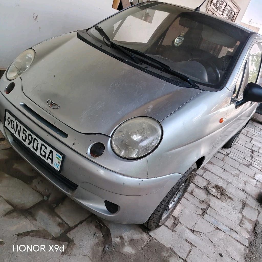 Chevrolet Matiz, 2010, Xorazm – 1