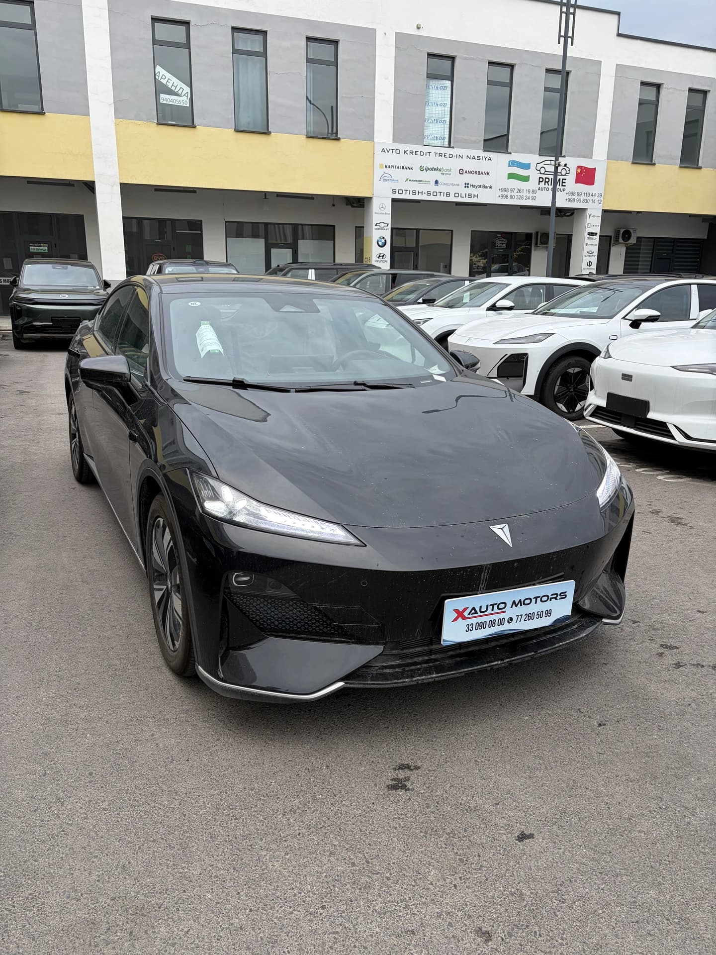 Changan Deepal SL03, 2025, Ташкент (город) – 1