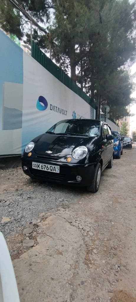 Chevrolet Matiz, 2009, Toshkent – 1