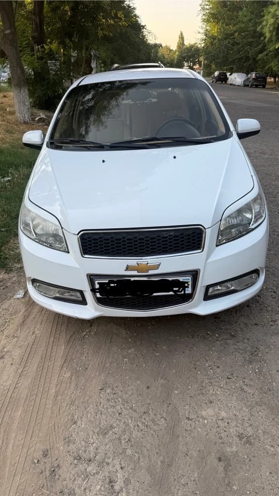Chevrolet Nexia, 2017, Toshkent shahri – 1