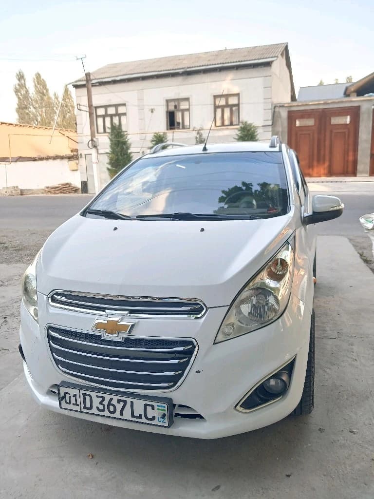 Chevrolet Spark, 2012, Toshkent shahri – 1