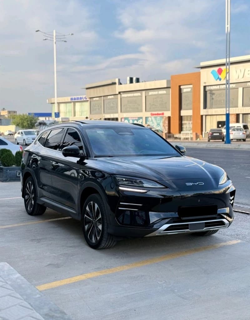 BYD Song Plus, 2025, Ташкент (город) – 1
