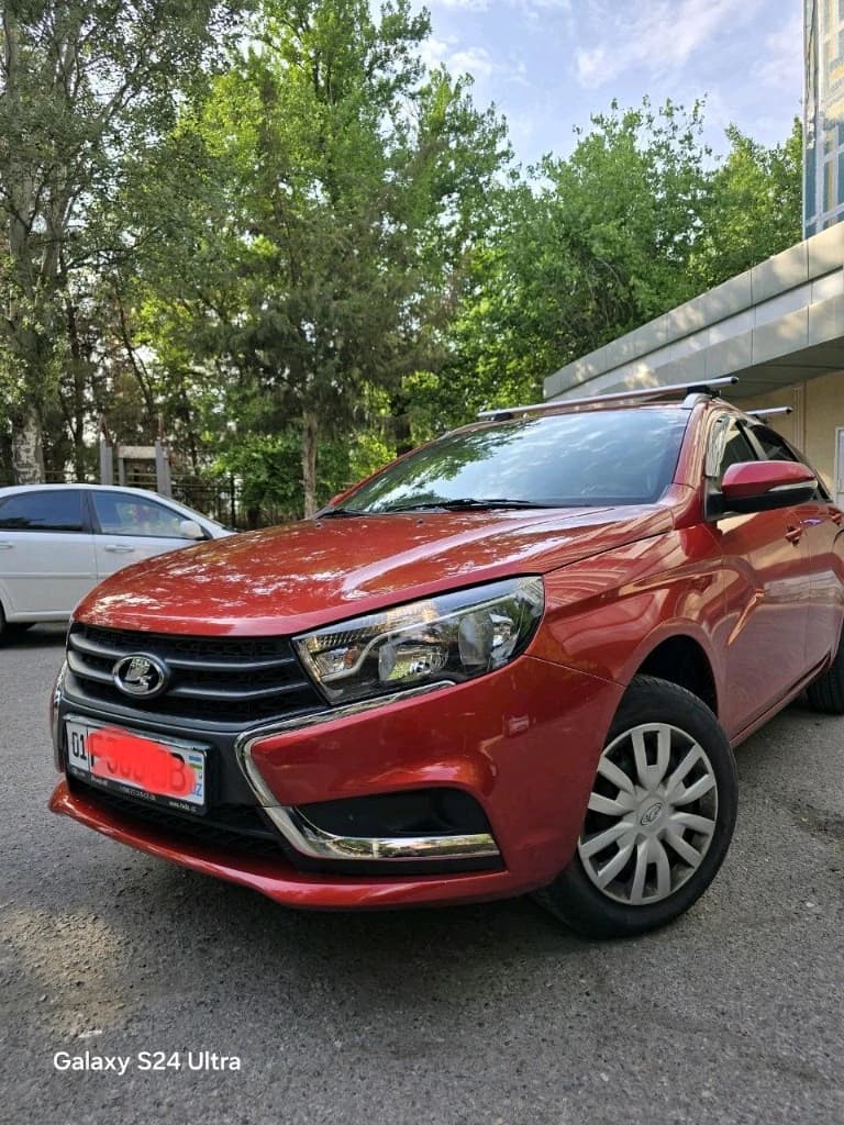 Lada (ВАЗ) Vesta, 2020, Toshkent shahri – 1
