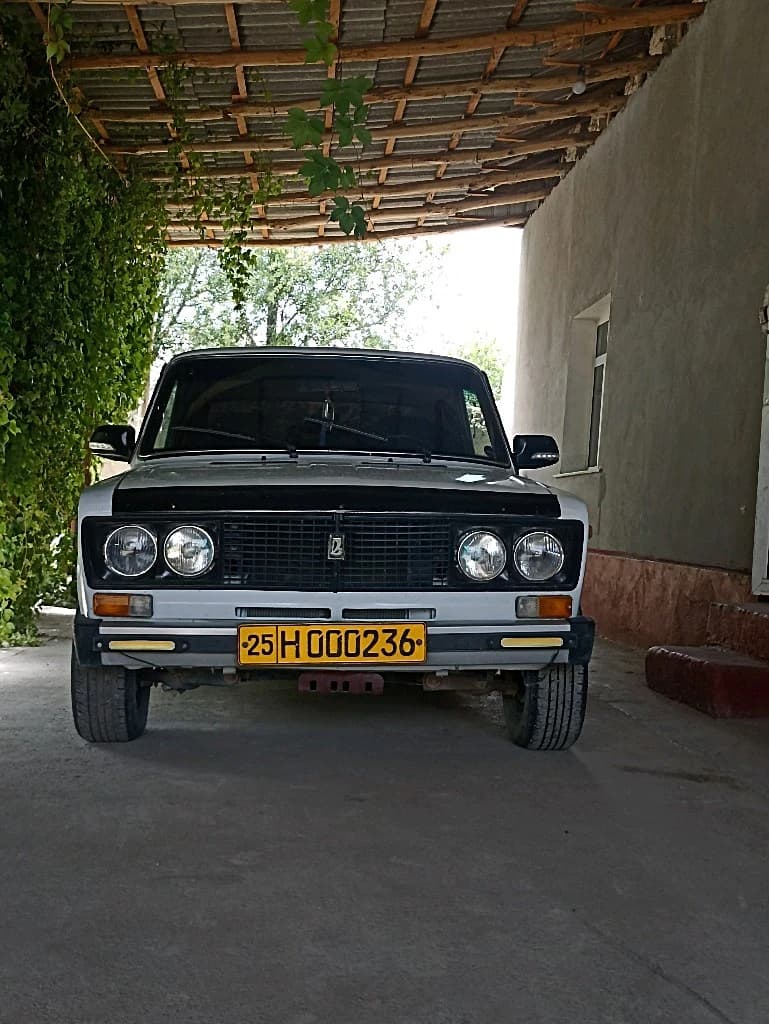 Lada (ВАЗ) 2106, 1993, Джизакская область – 1
