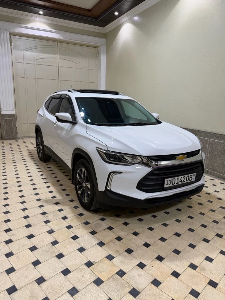 Chevrolet Tracker, 2024, Samarqand – 1