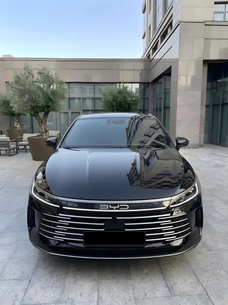 BYD Chazor, 2024, Ташкент (город) – 1