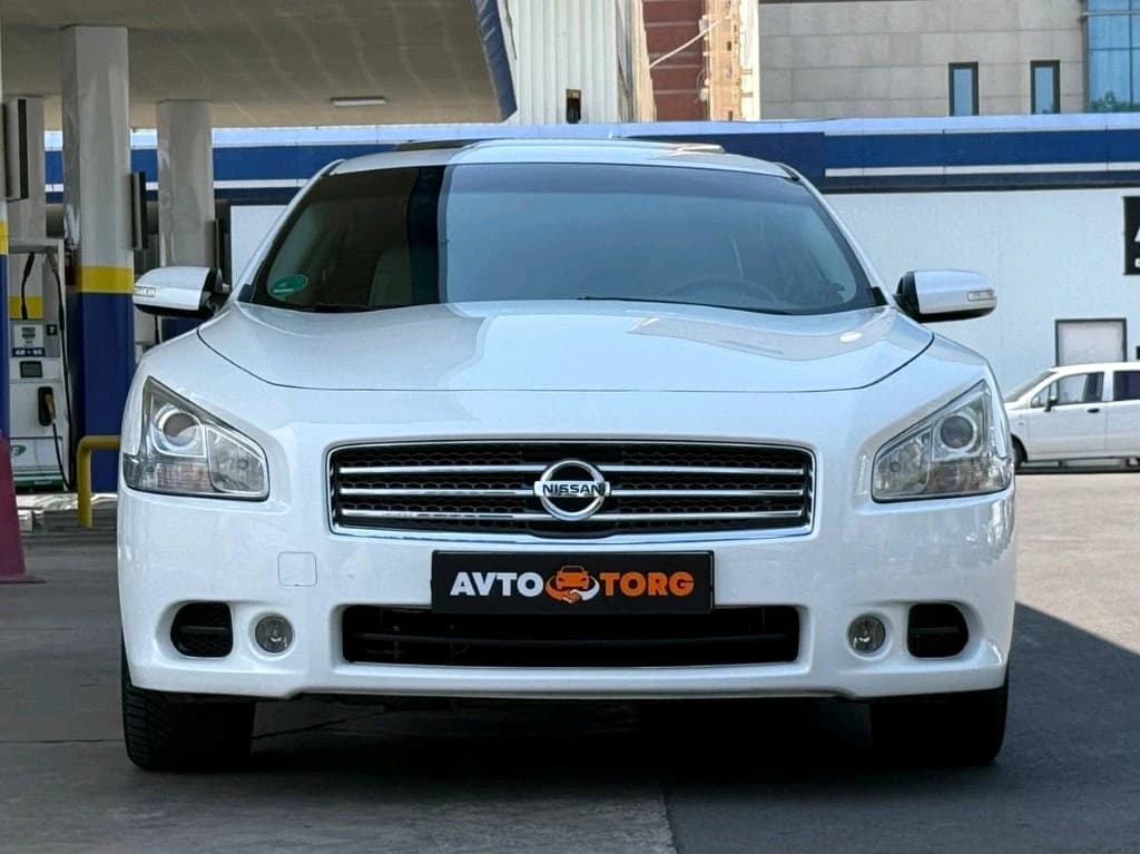 Nissan Maxima, 2008, Ташкент (город) – 1