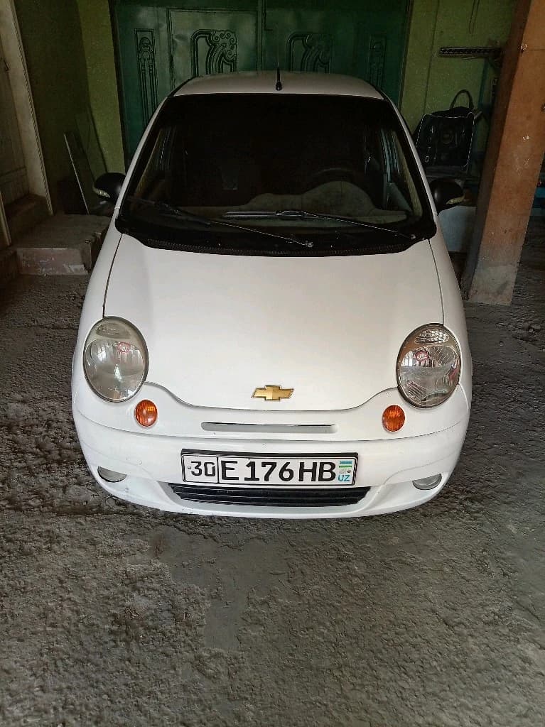 Daewoo Matiz, 2004, Samarqand – 1