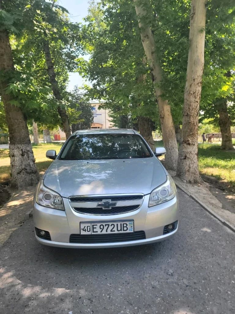 Chevrolet Epica, 2011, Ферганская область – 1