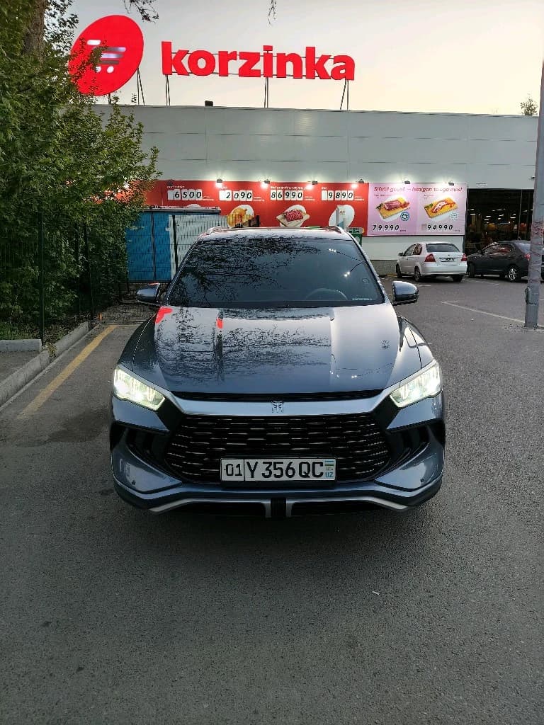 BYD Song Pro, 2023, Ташкент (город) – 1