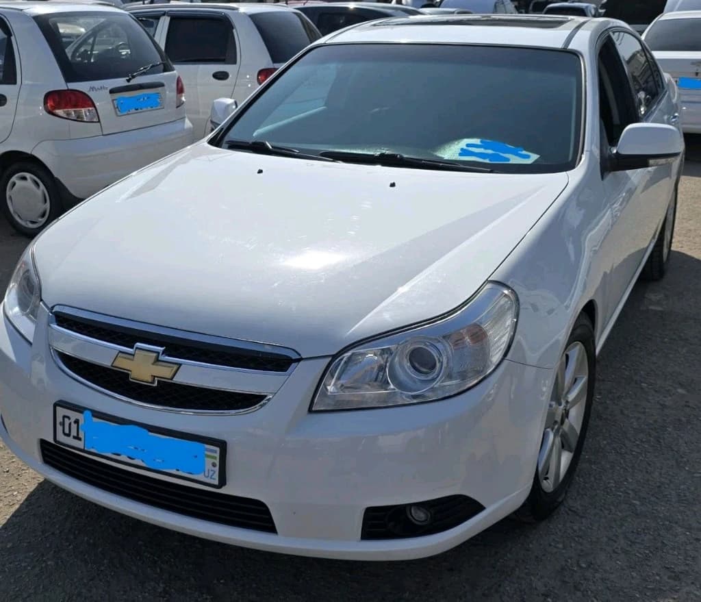Chevrolet Epica, 2011, Toshkent shahri – 1