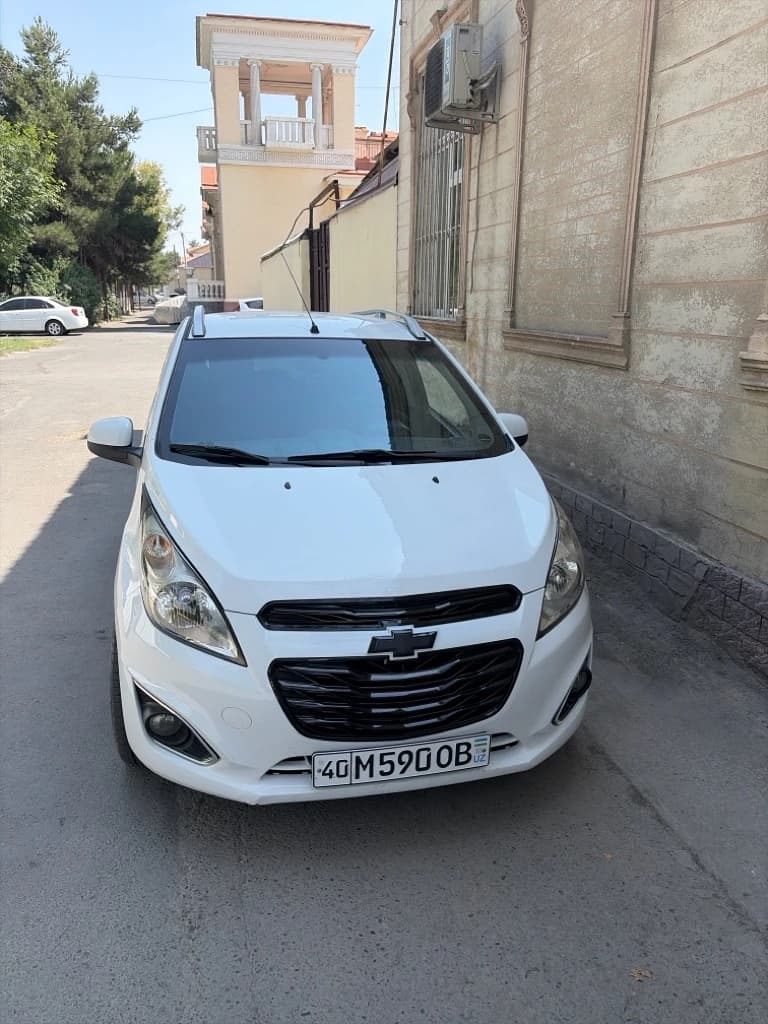 Chevrolet Spark, 2018, Farg'ona – 1