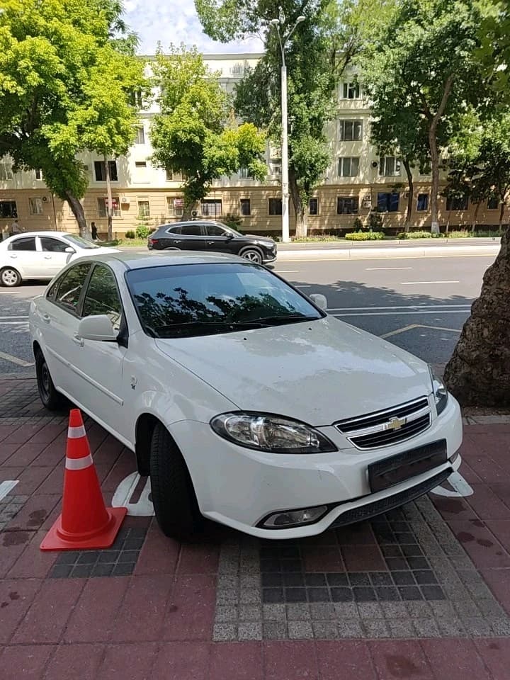 Chevrolet Lacetti, 2020, Toshkent shahri – 1