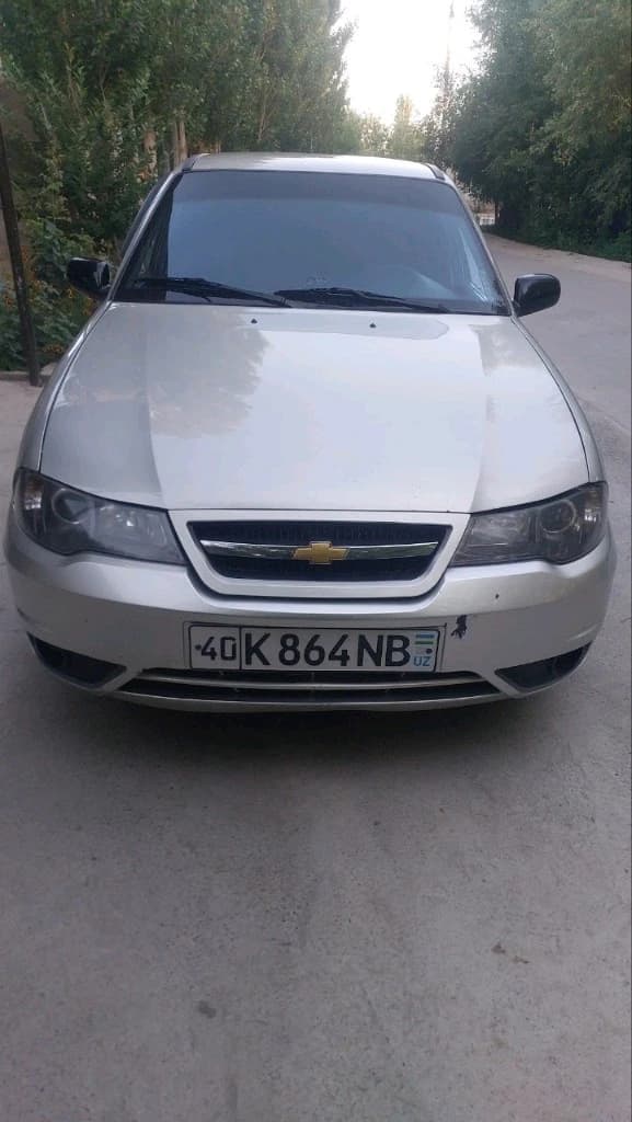 Chevrolet Nexia, 2009, Ташкент (город) – 1
