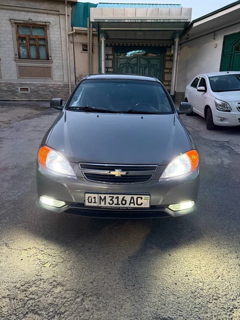 Chevrolet Lacetti, 2015, Toshkent shahri – 1
