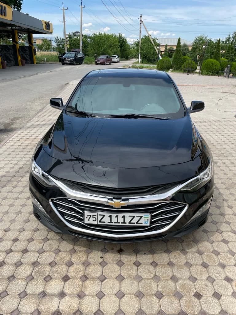 Chevrolet Malibu, 2018, Surxondaryo – 1