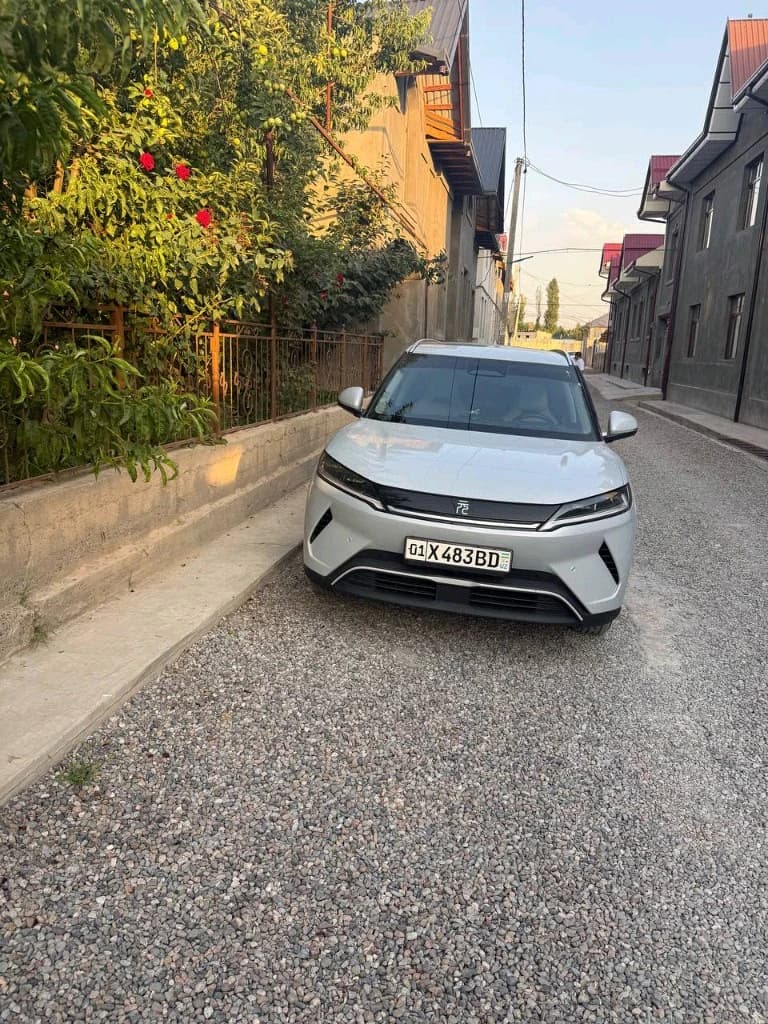 BYD Yuan Up, 2025, Ташкент (город) – 1