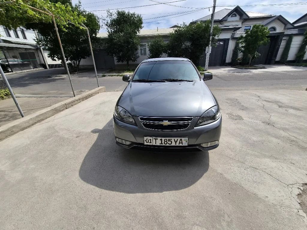 Chevrolet Lacetti, 2016, Toshkent shahri – 1