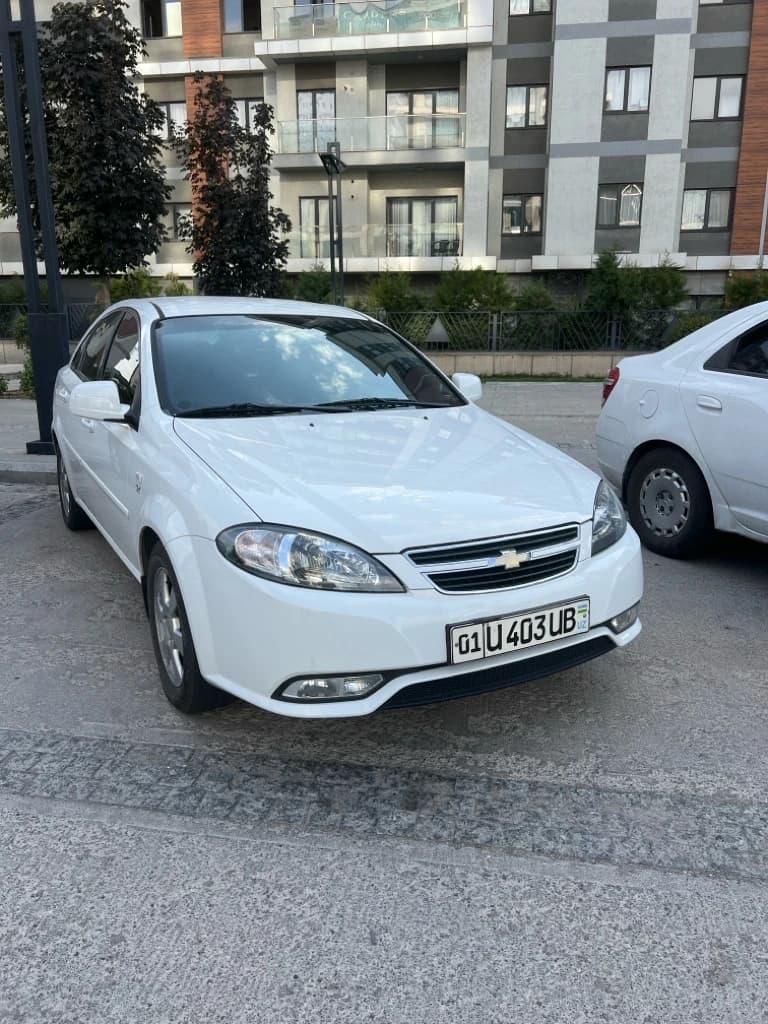 Chevrolet Lacetti, 2015, Toshkent shahri – 1