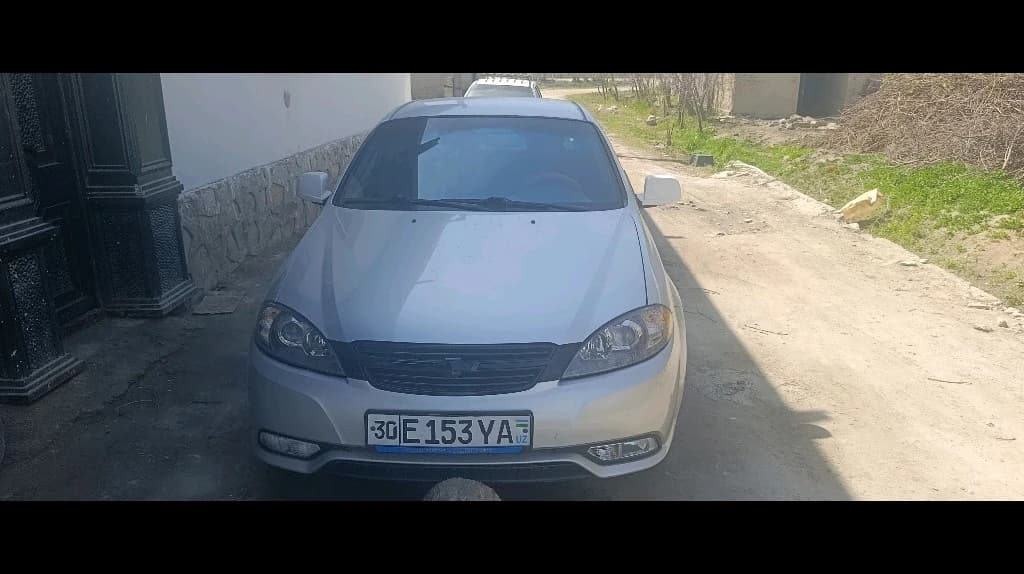 Daewoo Lacetti, 2005, Samarqand – 1
