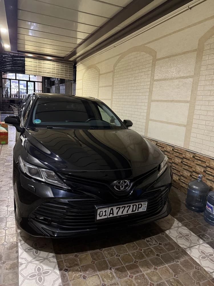 Toyota Camry Solara, 2018, Toshkent – 1