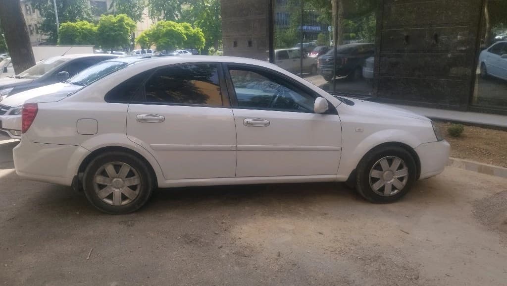 Chevrolet Lacetti, 2013, Ташкент (город) – 1