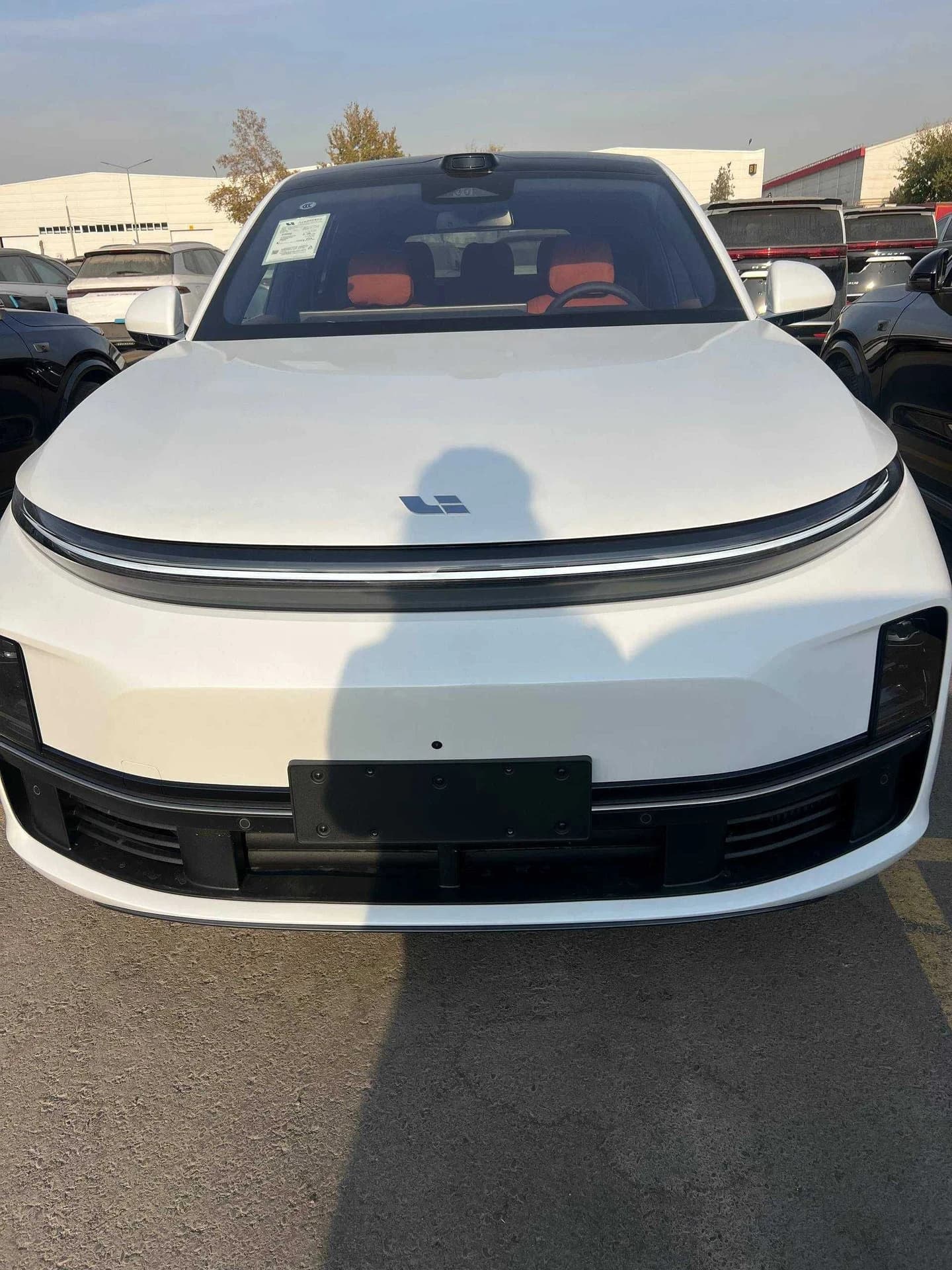 LiXiang L7, 2026, Toshkent – 1