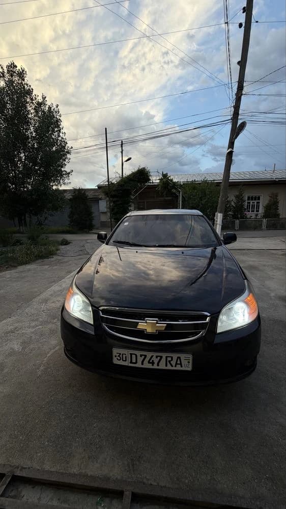 Chevrolet Epica, 2008, Самаркандская область – 1