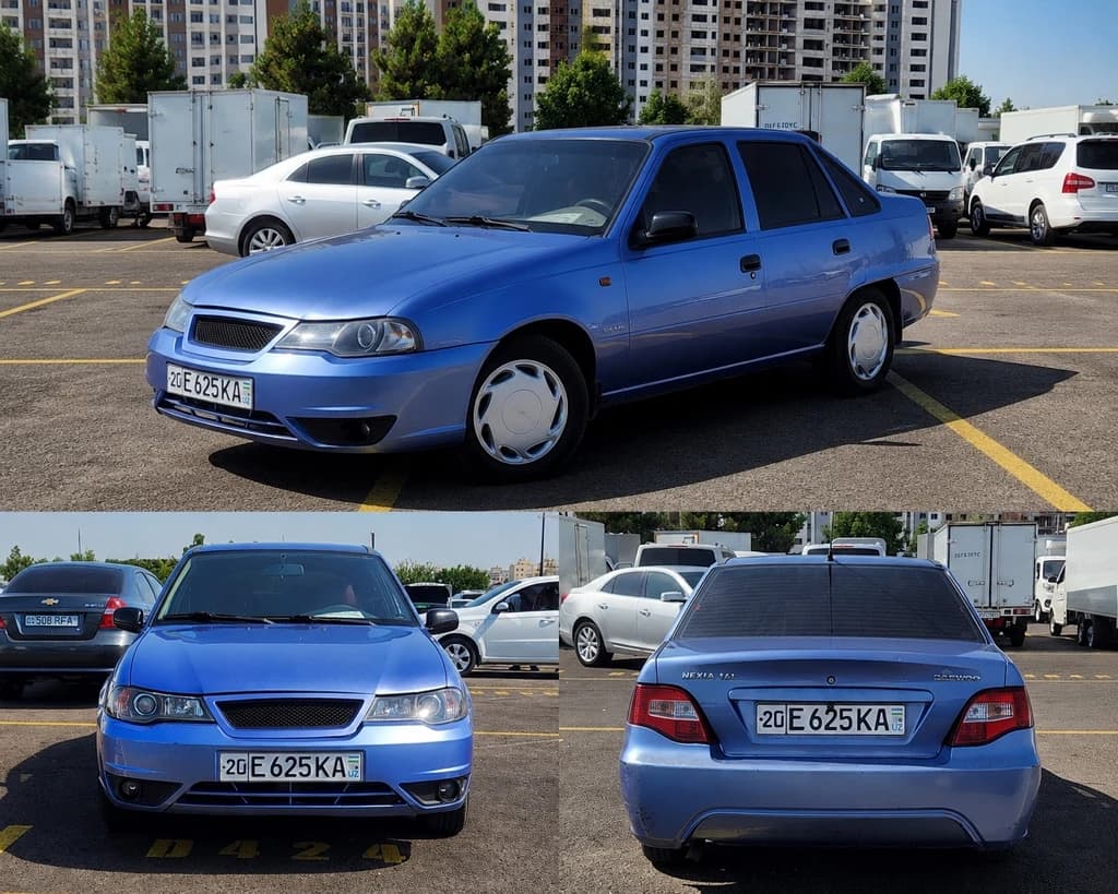 Chevrolet Nexia, 2009, Toshkent shahri – 1