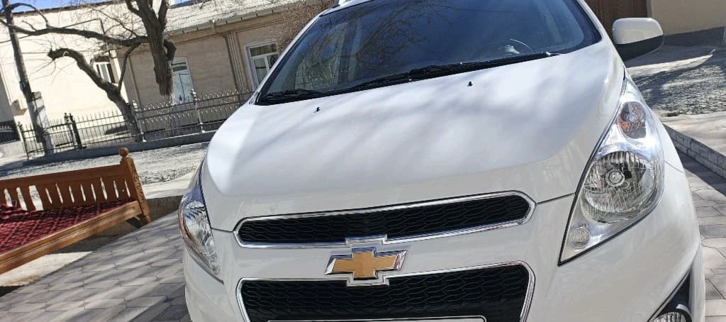 Chevrolet Spark, 2022, Xorazm – 1