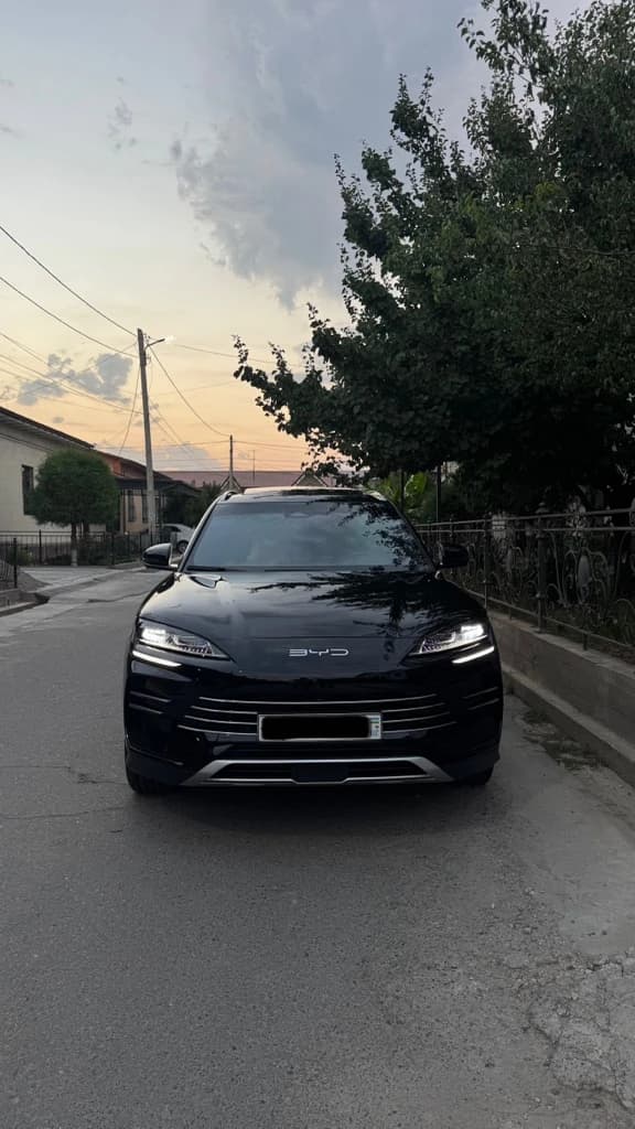BYD Song Plus, 2024, Ташкент (город) – 1
