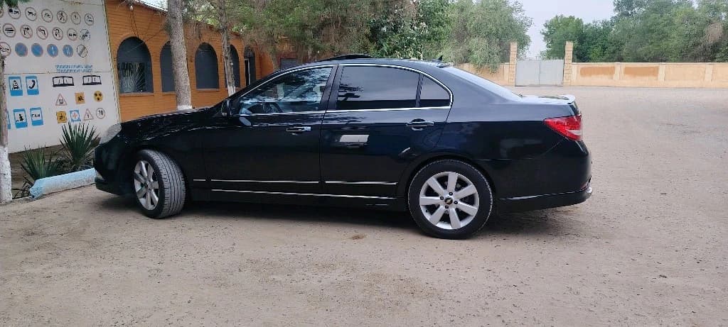 Chevrolet Epica, 2008, Qashqadaryo – 1