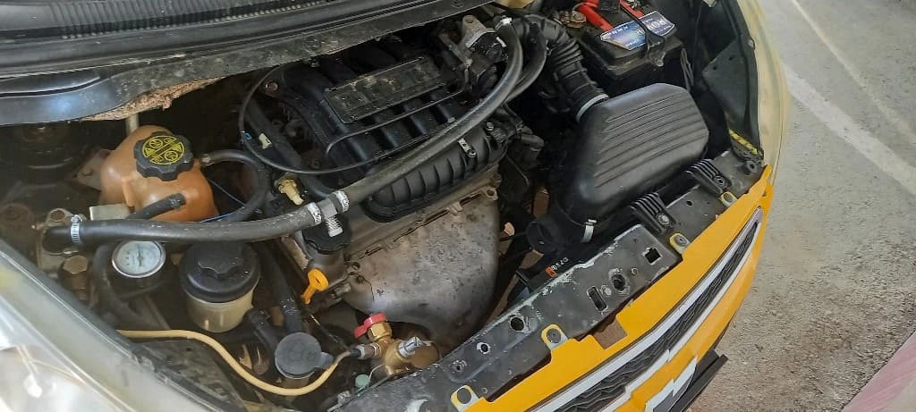 Chevrolet Spark, 2012, Jizzax – 1