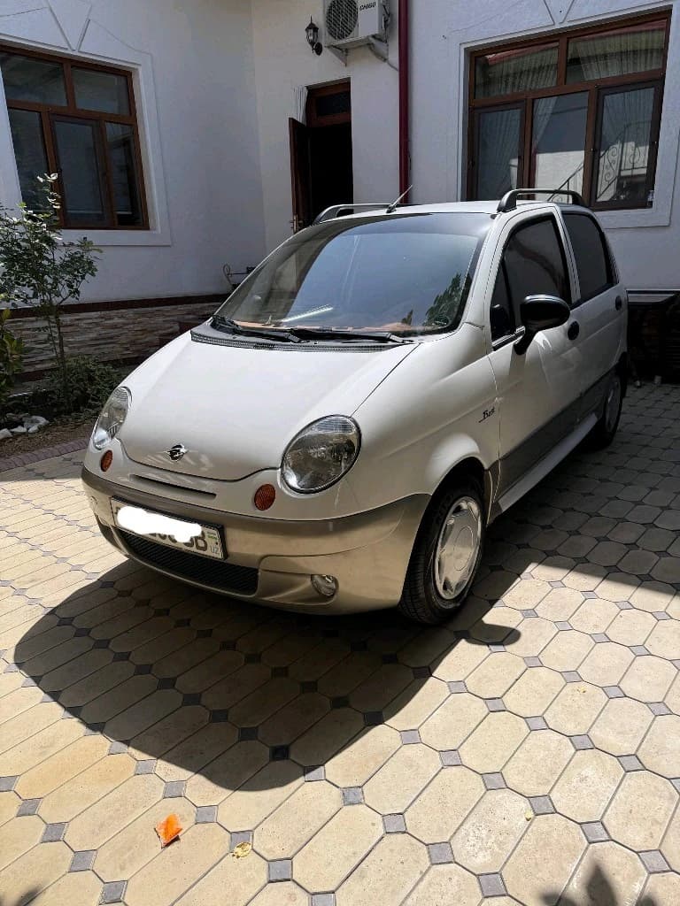 Chevrolet Matiz, 2012, Ташкент (город) – 1