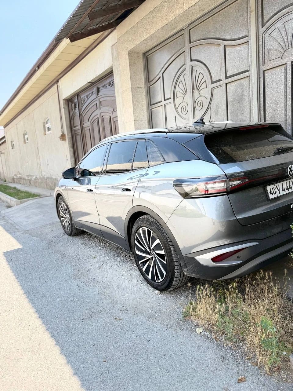 Volkswagen ID.4, 2021, Ферганская область – 1