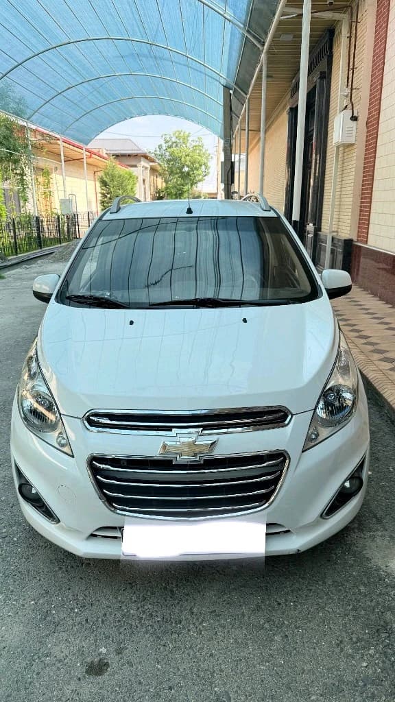 Chevrolet Spark, 2015, Samarqand – 1