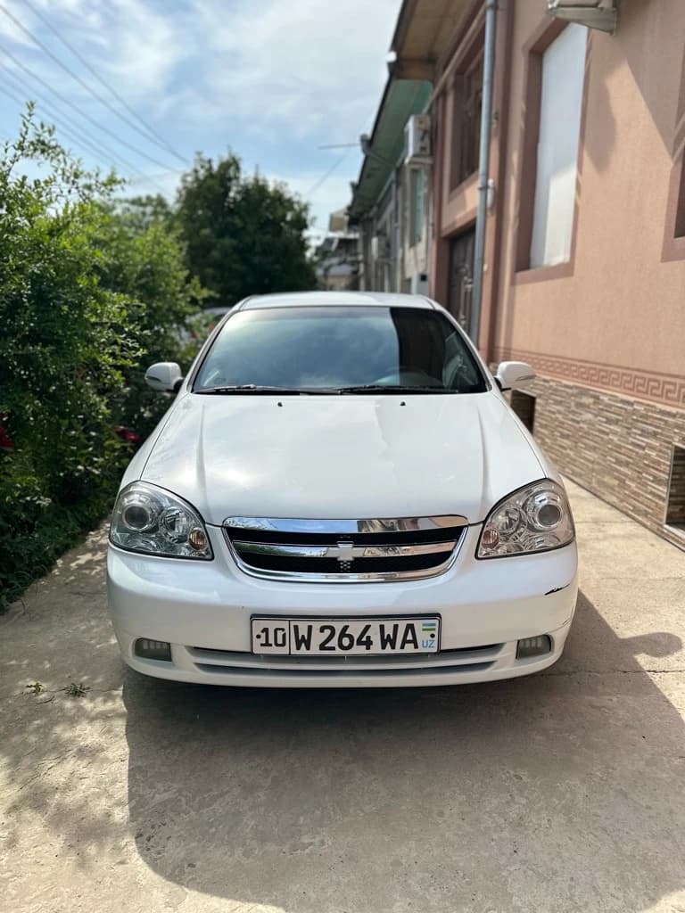Chevrolet Lacetti, 2011, Toshkent shahri – 1