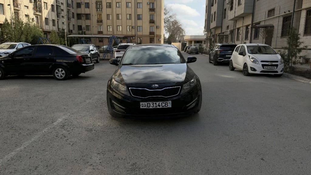 Kia Optima, 2013, Buxoro – 1