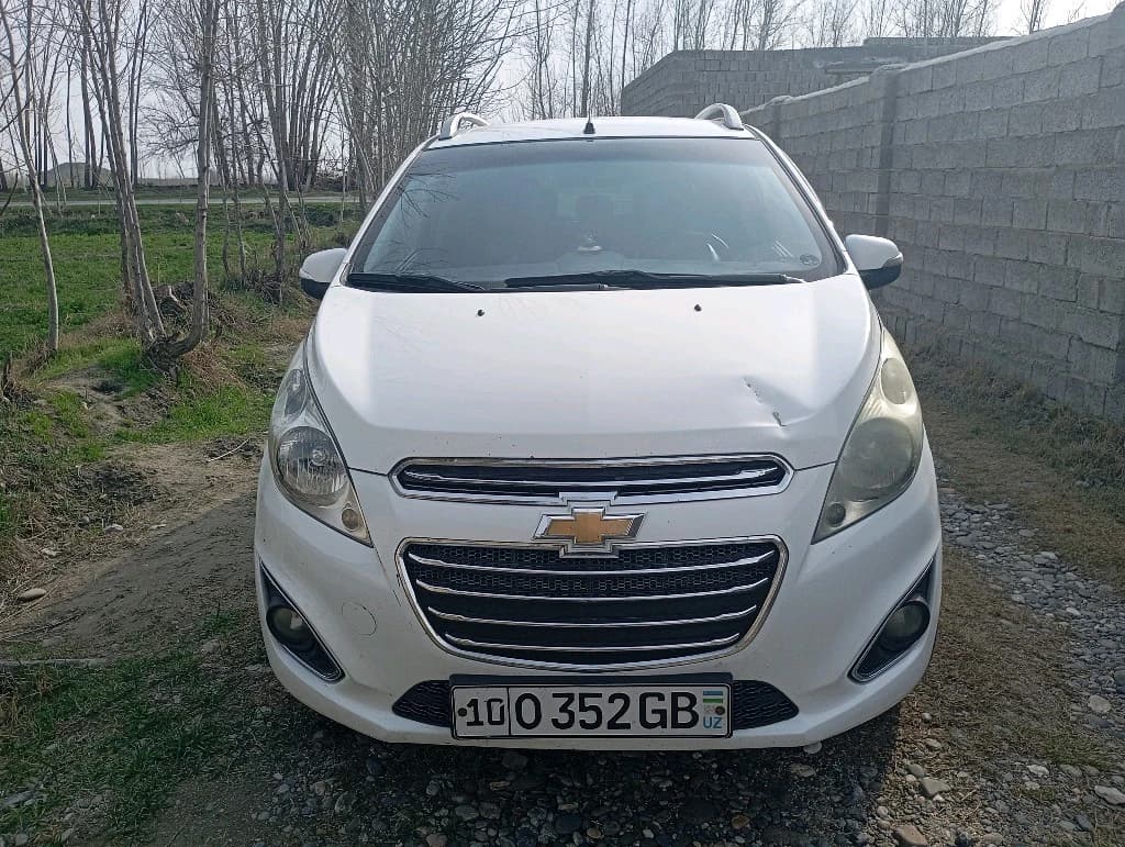 Chevrolet Spark, 2012, Ташкентская область – 1