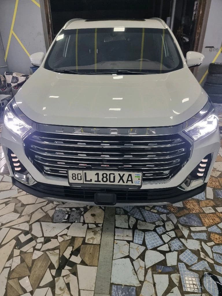 Jetour X90 PLUS, 2023, Buxoro – 1