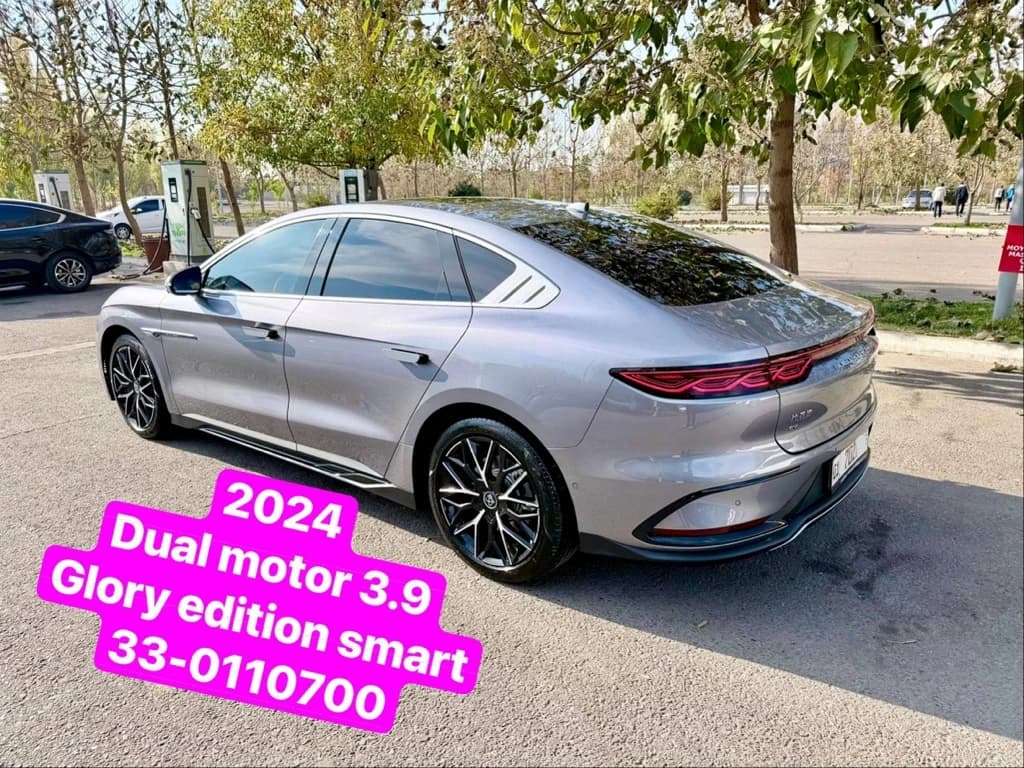 BYD Han, 2024, Ташкент (город) – 1