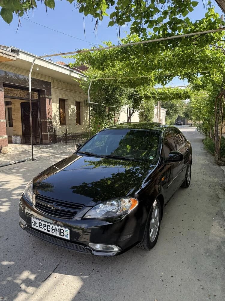 Chevrolet Lacetti, 2022, Самаркандская область – 1