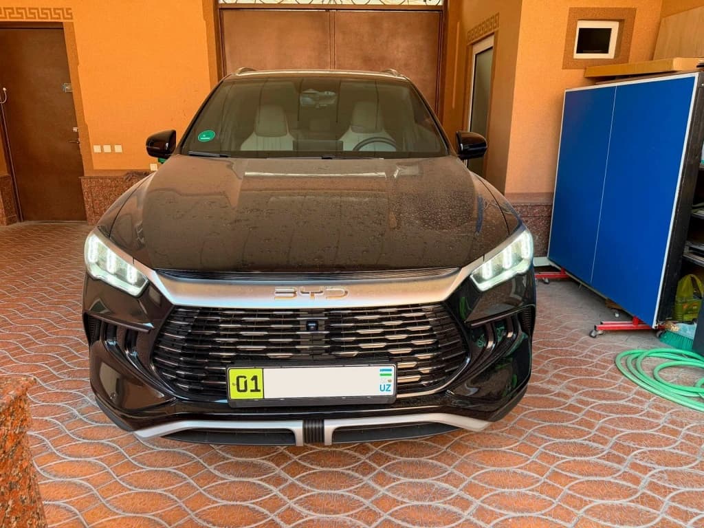 BYD Song Pro, 2024, Ташкент (город) – 1