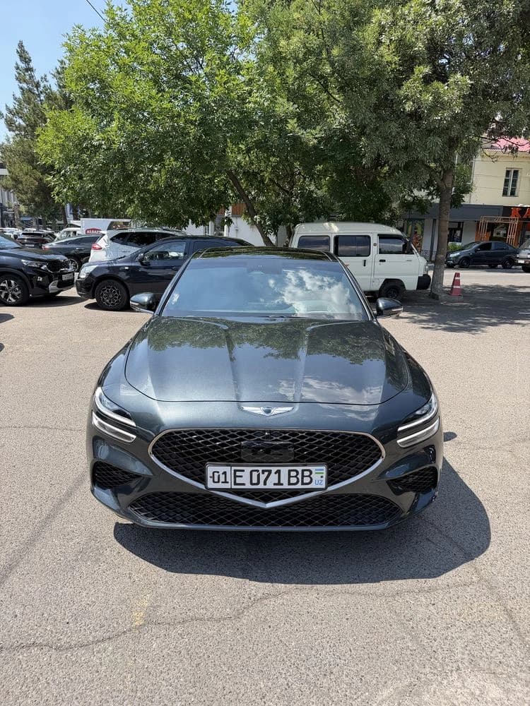 Genesis G70, 2023, Ташкентская область – 1