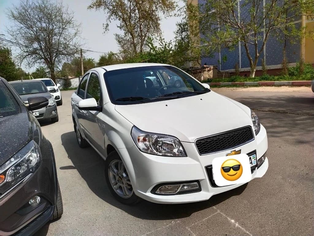 Chevrolet Nexia, 2021, Toshkent shahri – 1