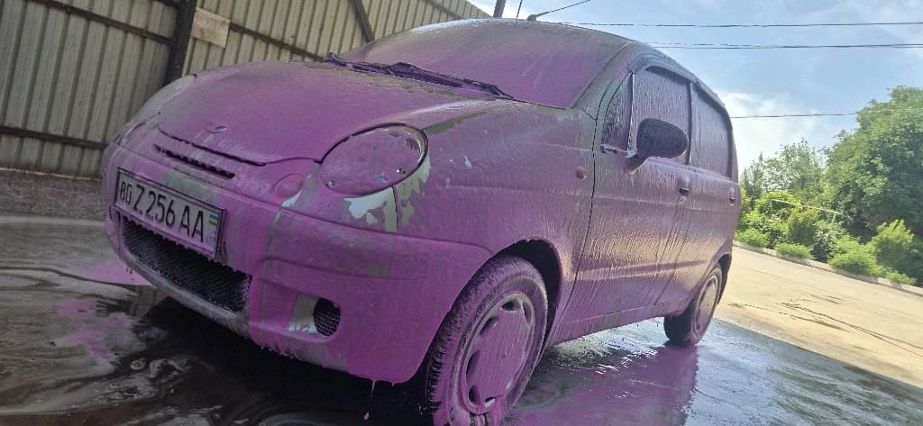 Daewoo Matiz, 2009, Бухарская область – 1