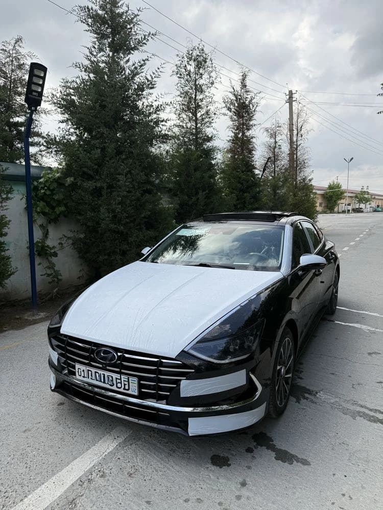 Hyundai Sonata, 2021, Samarqand – 1