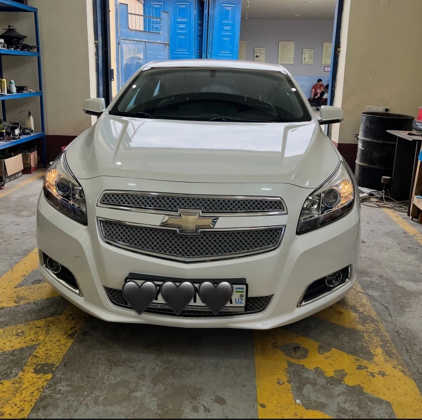 Chevrolet Malibu, 2016, Surxondaryo – 1