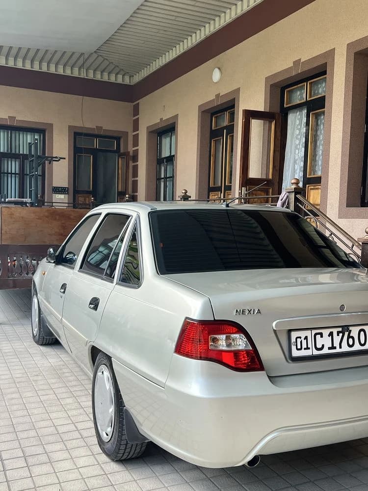 Chevrolet Nexia, 2008, Toshkent – 1