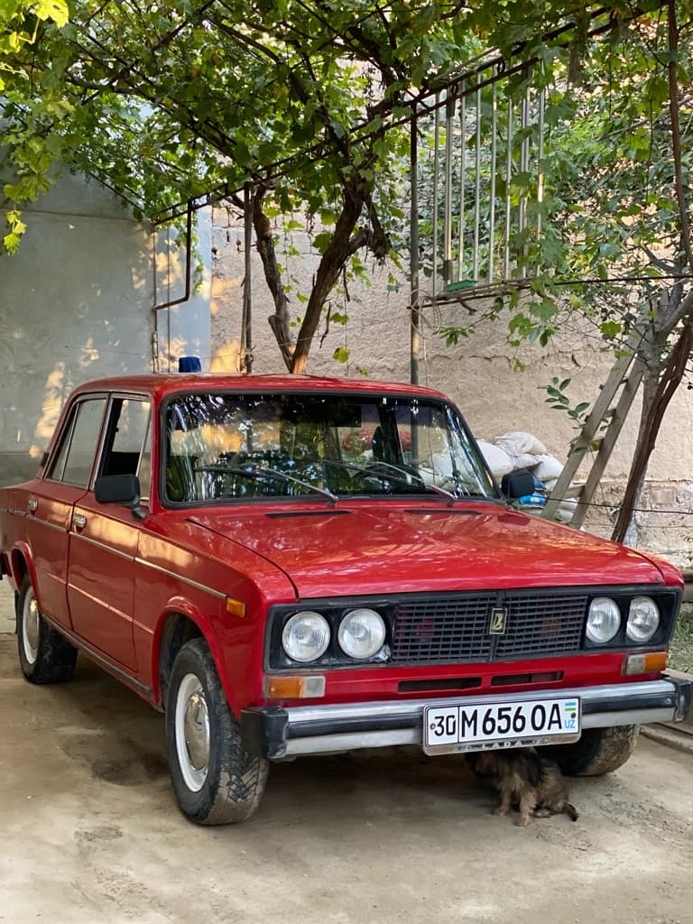 Lada (ВАЗ) 2106, 1981, Samarqand – 1